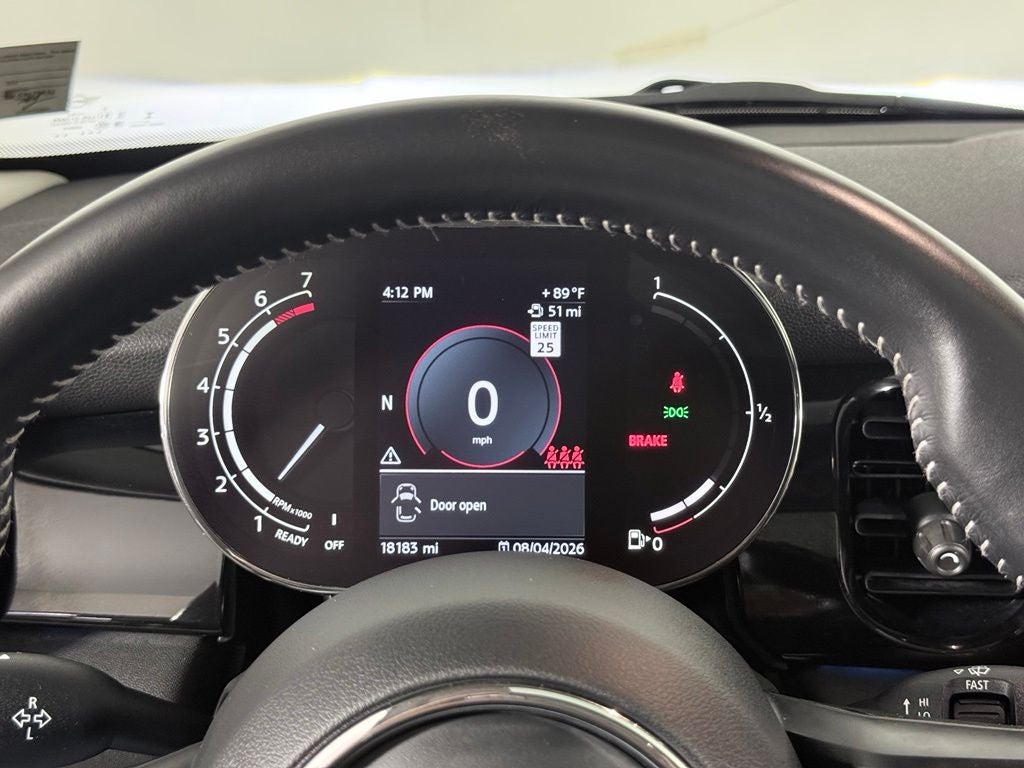 2024 MINI Cooper S Base