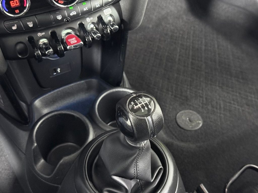 2024 MINI Cooper S Base