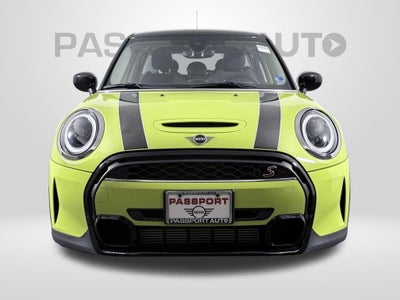 2024 MINI Cooper S Base