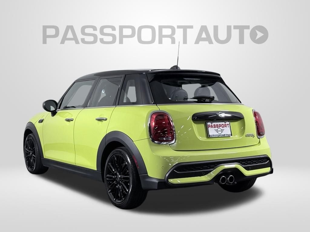 2024 MINI Cooper S Base