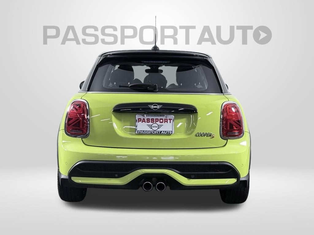2024 MINI Cooper S Base