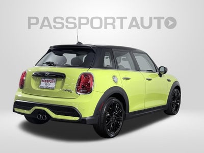 2024 MINI Cooper S Base