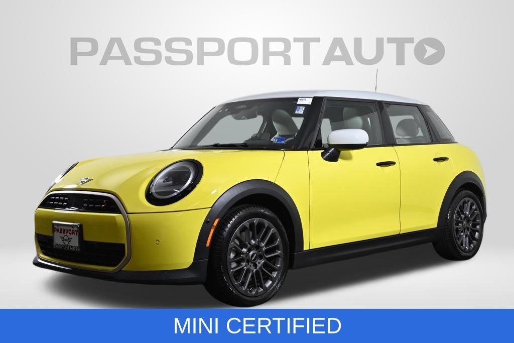 2026 MINI Cooper S Signature Plus