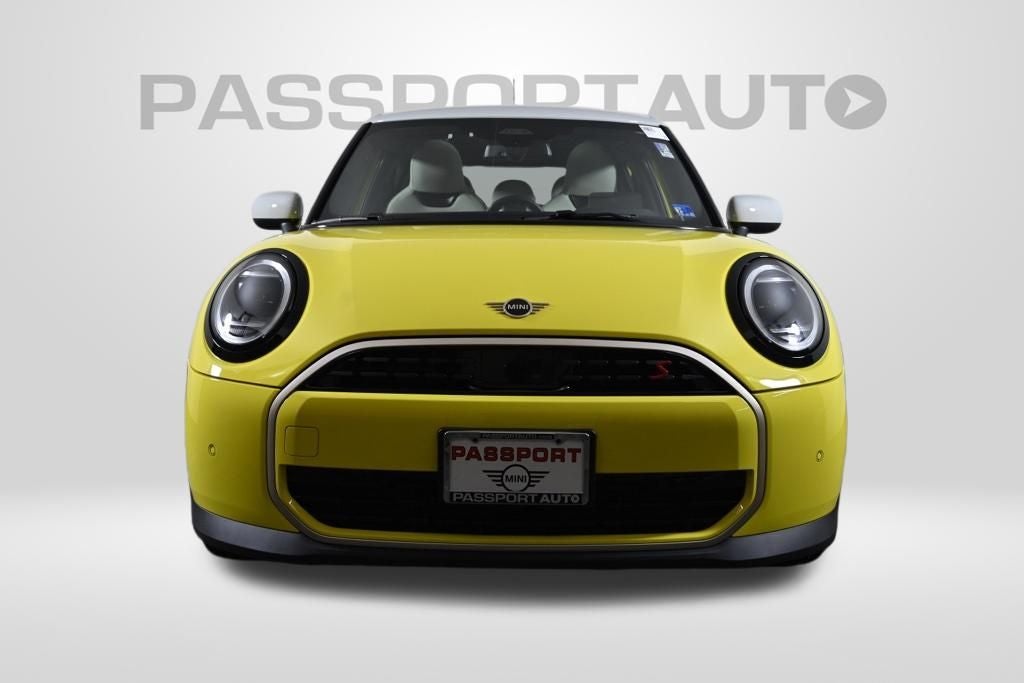 2026 MINI Cooper S Signature Plus