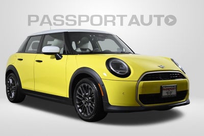 2026 MINI Cooper S Signature Plus