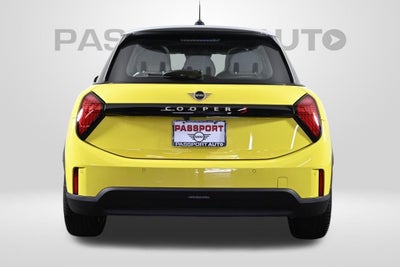 2026 MINI Cooper S Signature Plus