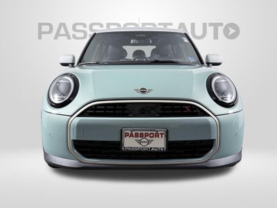 2026 MINI Cooper S Base