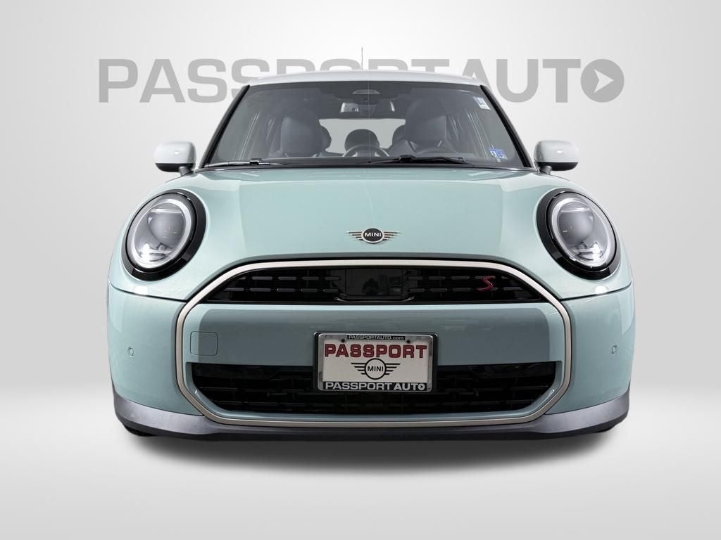 2026 MINI Cooper S Base