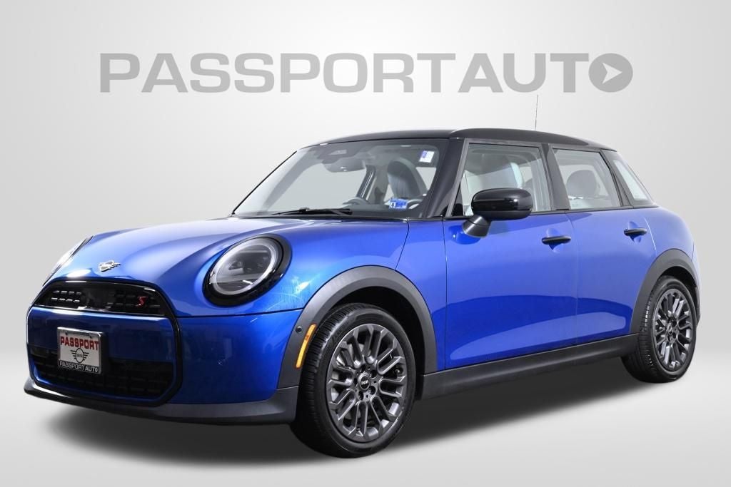 2026 MINI Cooper S Base