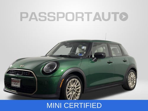 2026 MINI Cooper S Base