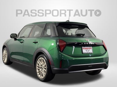 2026 MINI Cooper S Base