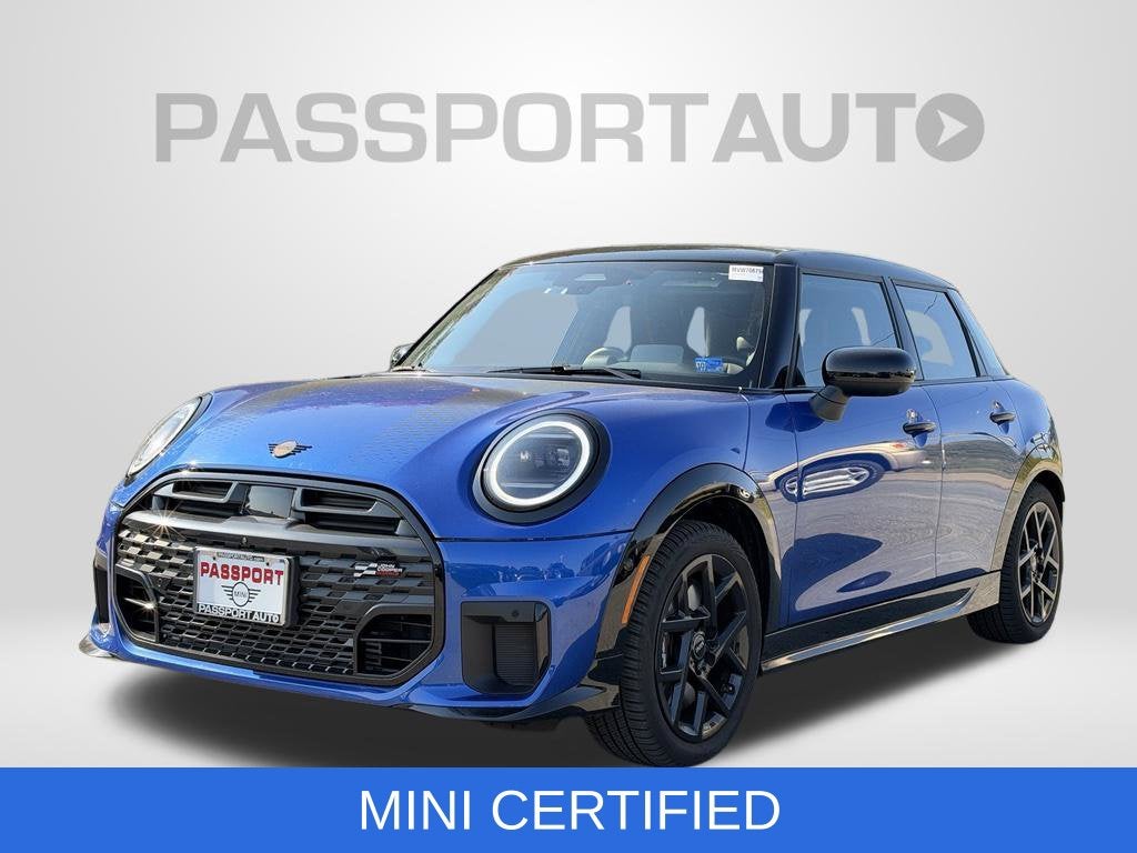 2025 MINI Cooper S Base