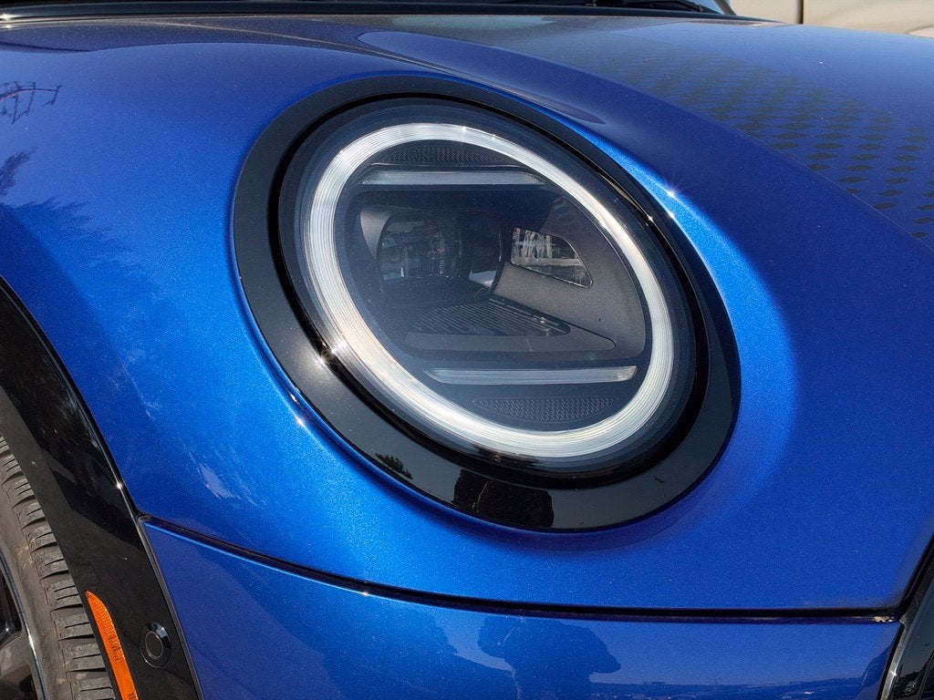 2025 MINI Cooper S Base