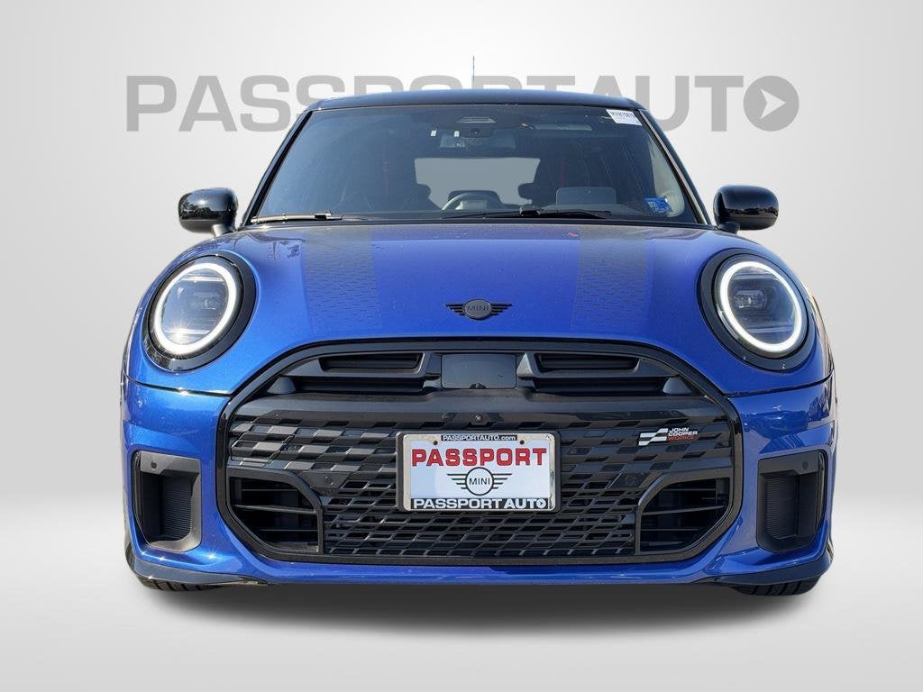 2025 MINI Cooper S Base