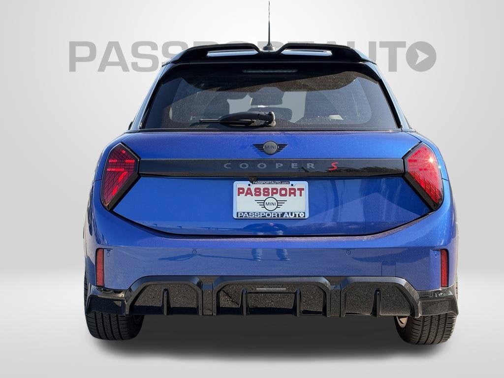 2025 MINI Cooper S Base
