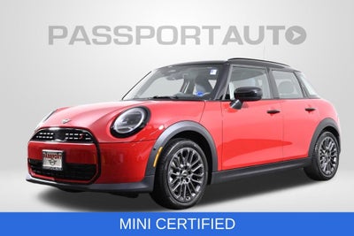 2026 MINI Cooper S Base