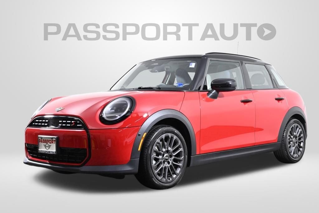 2026 MINI Cooper S Base