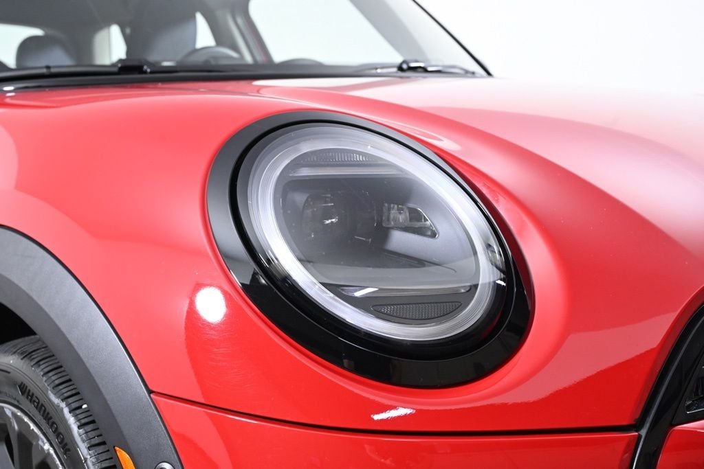 2026 MINI Cooper S Base