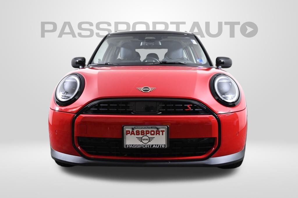 2026 MINI Cooper S Base