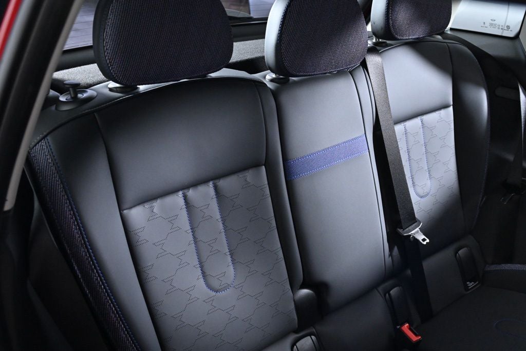 2026 MINI Cooper S Base