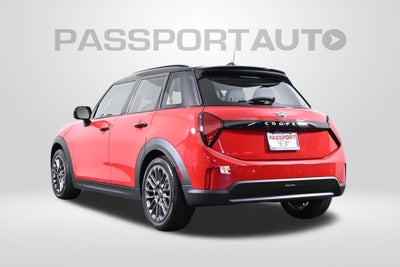 2026 MINI Cooper S Base