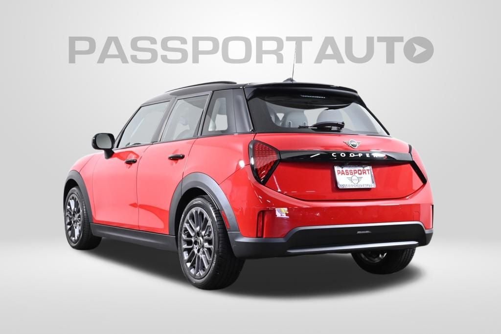 2026 MINI Cooper S Base