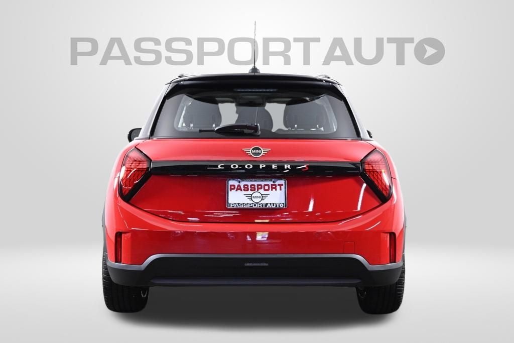 2026 MINI Cooper S Base