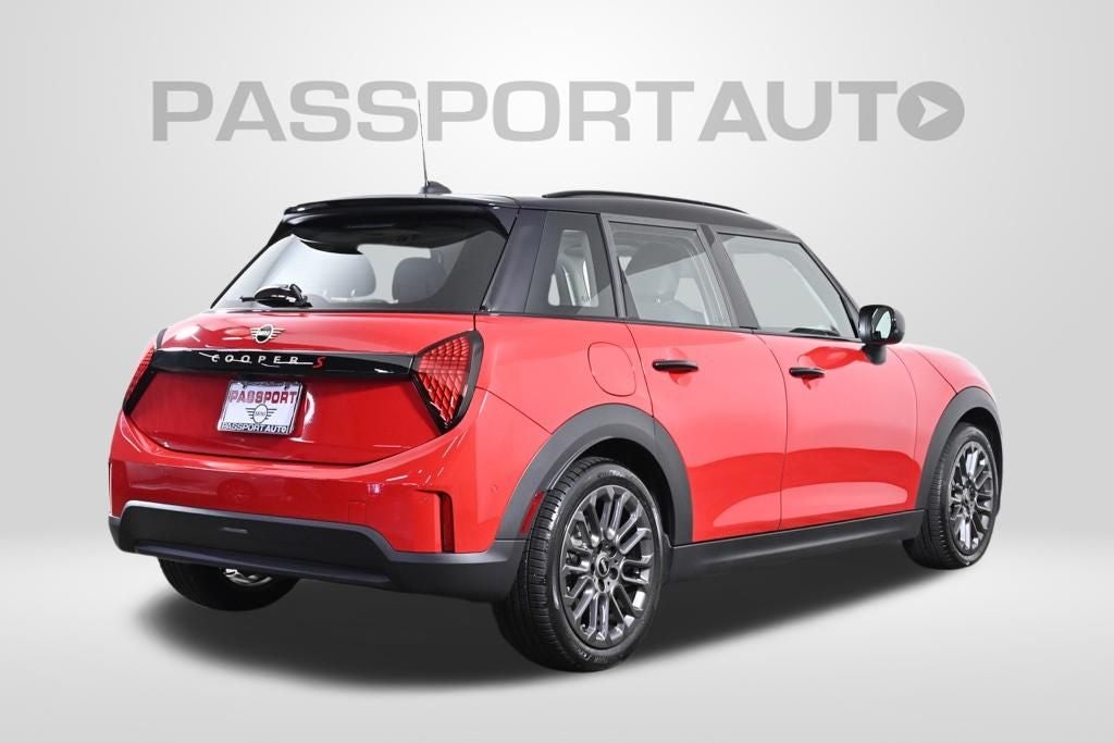 2026 MINI Cooper S Base