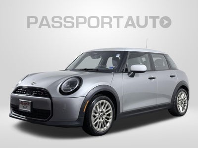 2026 MINI Cooper S Base