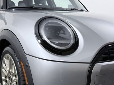 2026 MINI Cooper S Base
