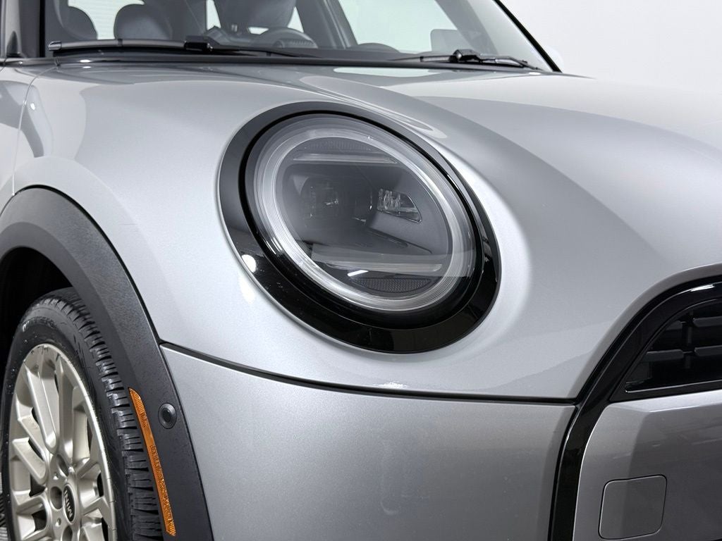 2026 MINI Cooper S Base