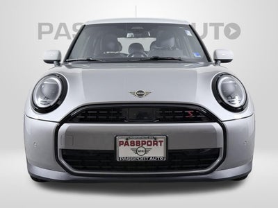 2026 MINI Cooper S Base