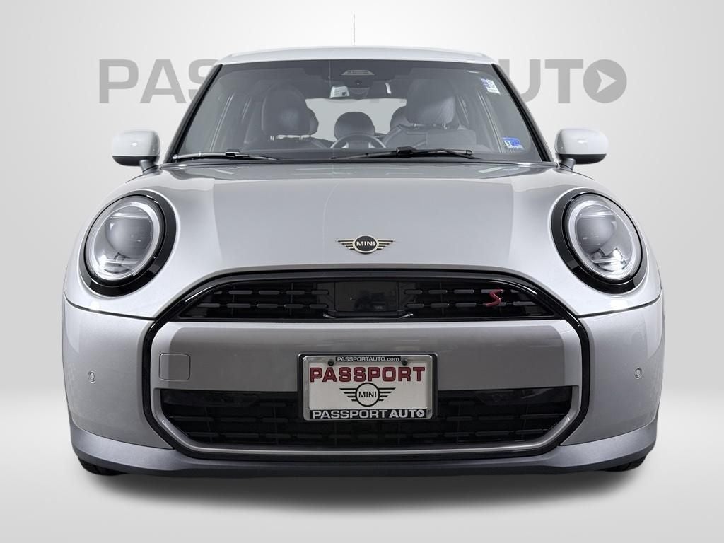 2026 MINI Cooper S Base