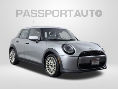 2026 MINI Cooper S Base