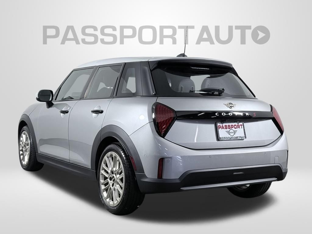 2026 MINI Cooper S Base