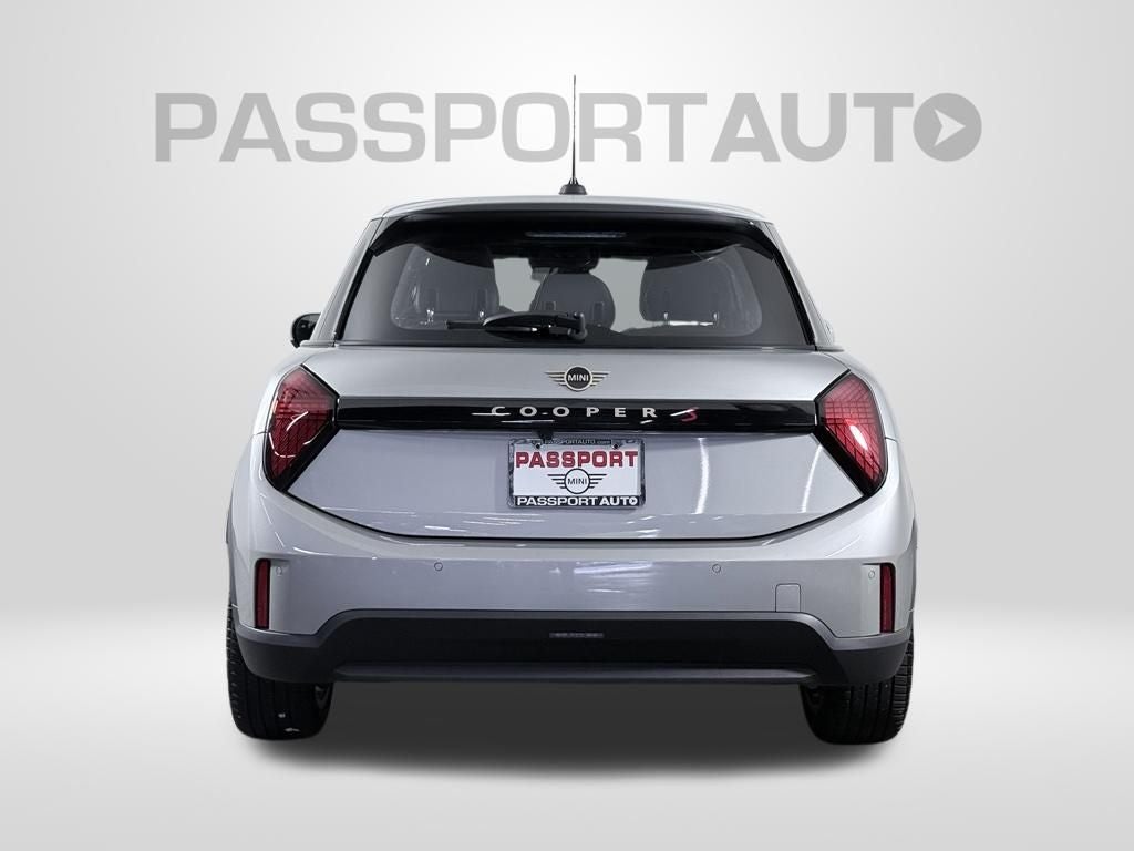 2026 MINI Cooper S Base