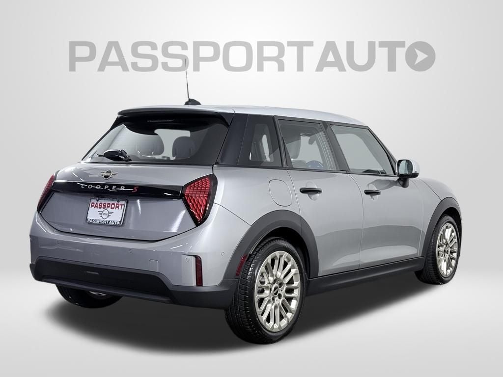 2026 MINI Cooper S Base