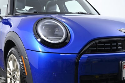 2026 MINI Cooper S Base
