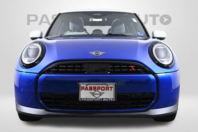 2026 MINI Cooper S Base