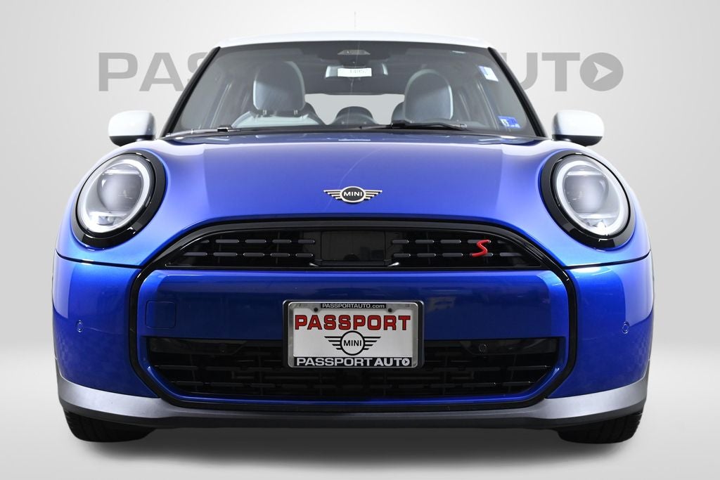 2026 MINI Cooper S Base