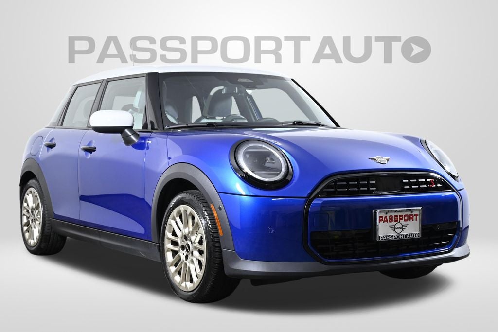 2026 MINI Cooper S Base