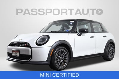 2026 MINI Cooper S Base