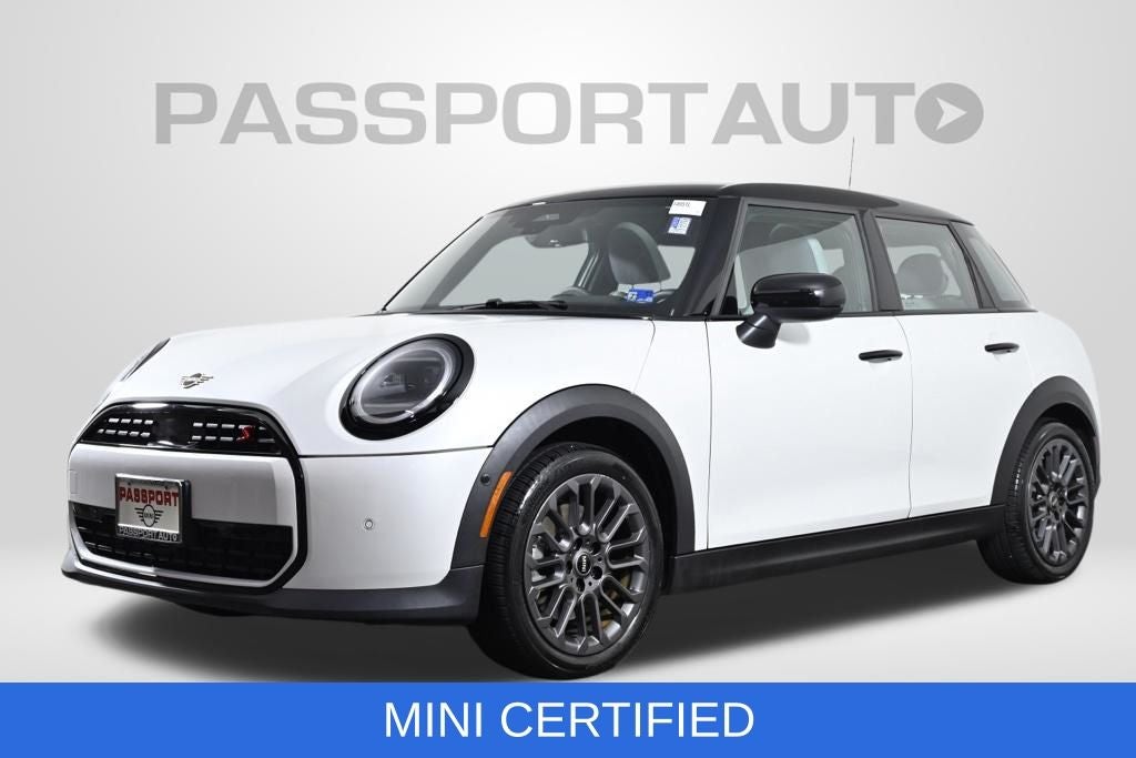 2026 MINI Cooper S Base