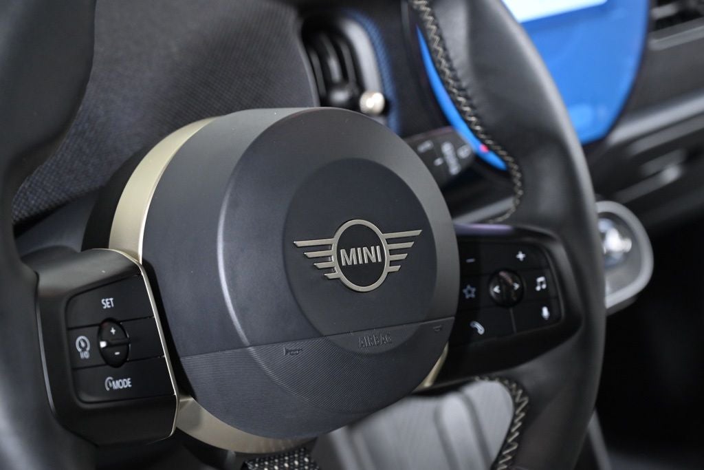 2026 MINI Cooper S Base