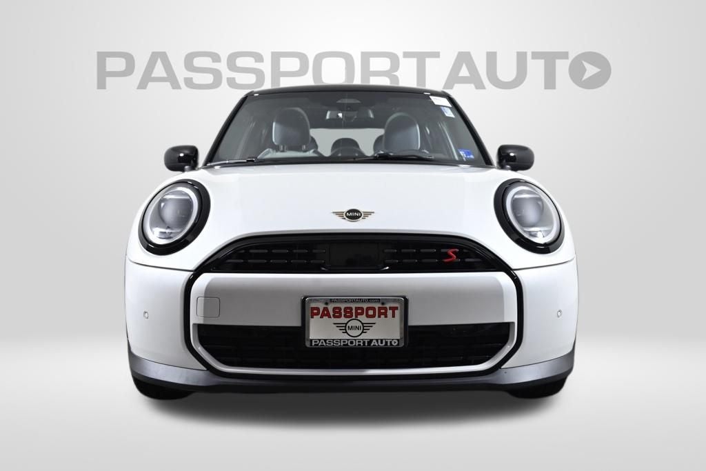 2026 MINI Cooper S Base