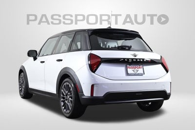 2026 MINI Cooper S Base
