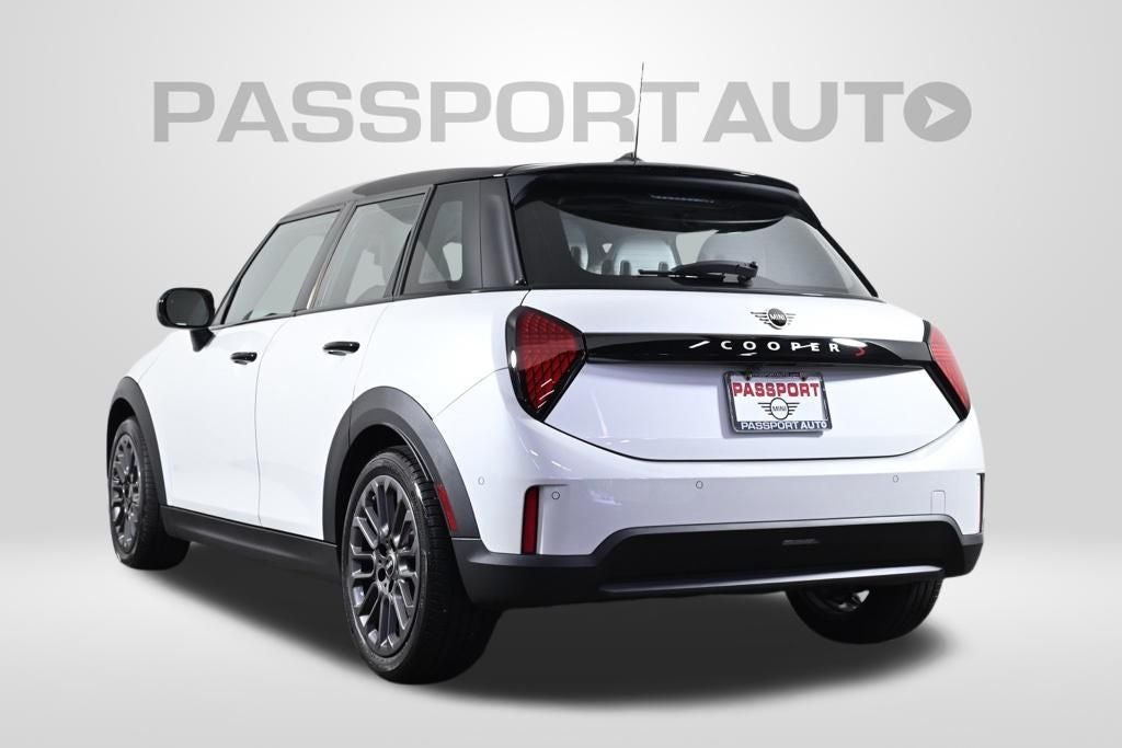 2026 MINI Cooper S Base
