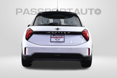 2026 MINI Cooper S Base