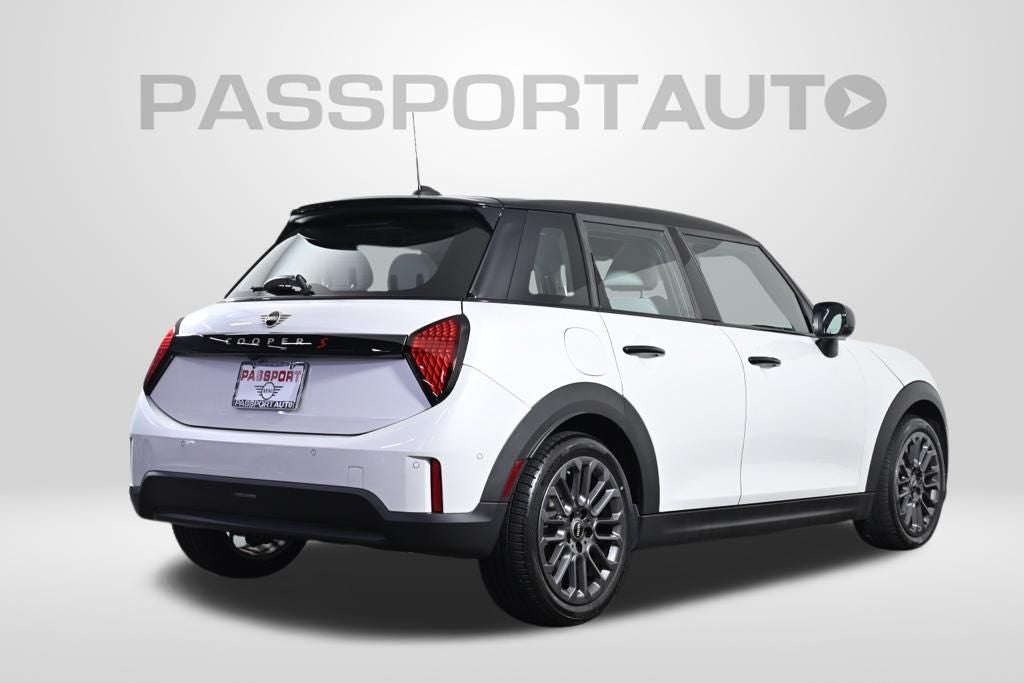2026 MINI Cooper S Base