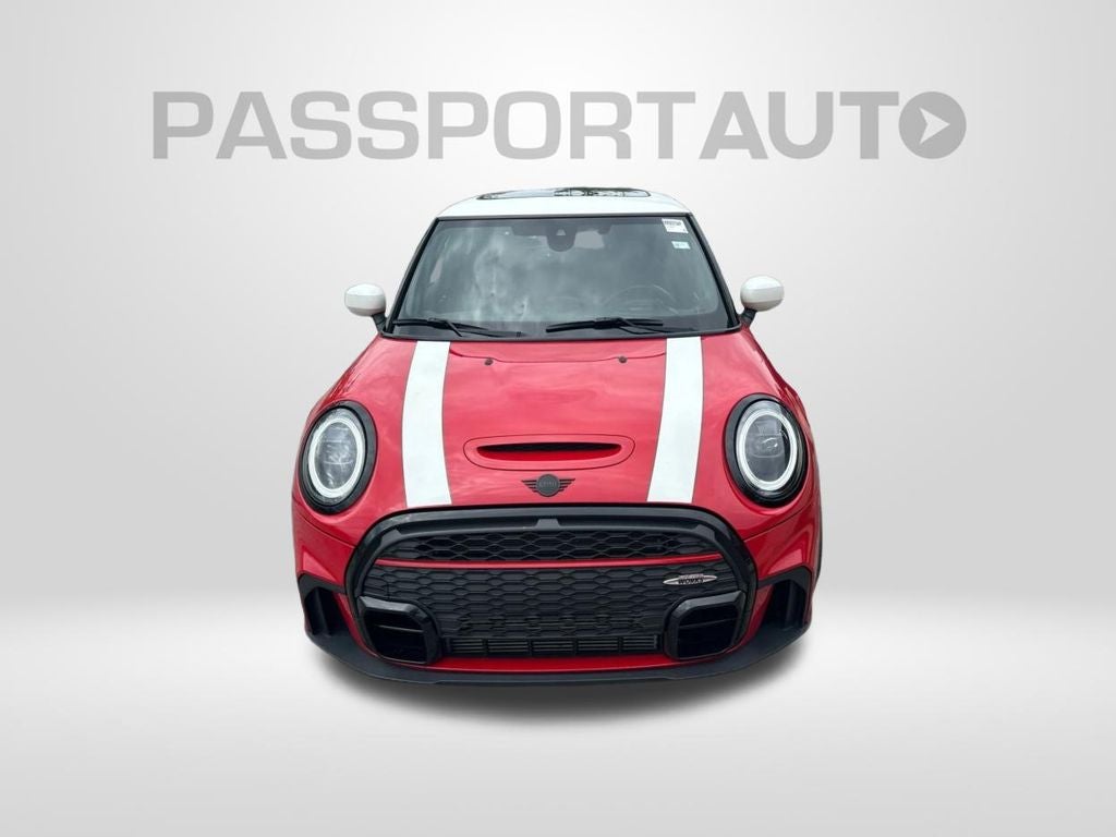 2022 MINI John Cooper Works Base
